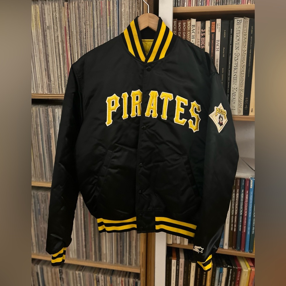 Pittsburgh Pirates VINTAGE starter jacket